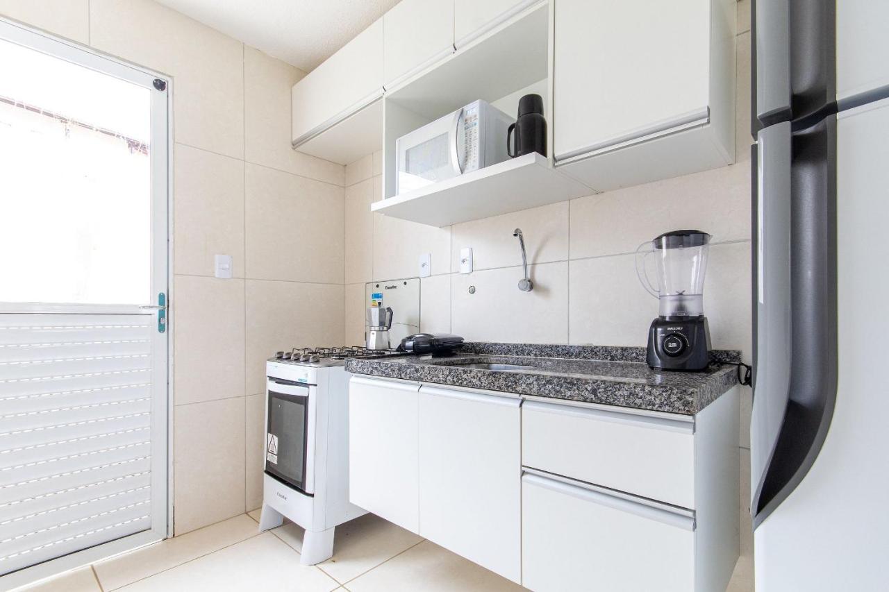 Beach Townhouses #C21 - Com Jacuzzi Por Carpediem Акірас Екстер'єр фото