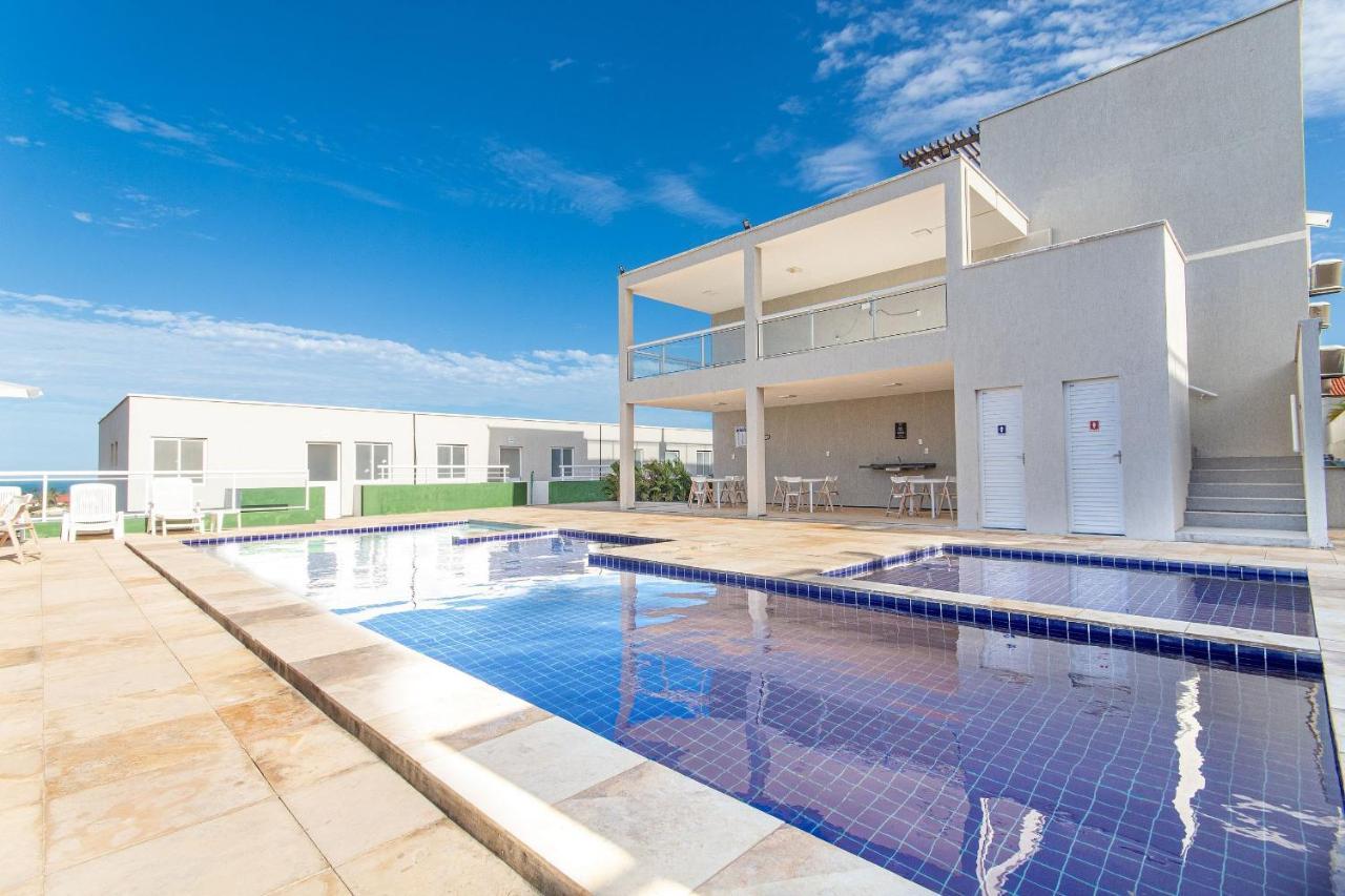 Beach Townhouses #C21 - Com Jacuzzi Por Carpediem Акірас Екстер'єр фото