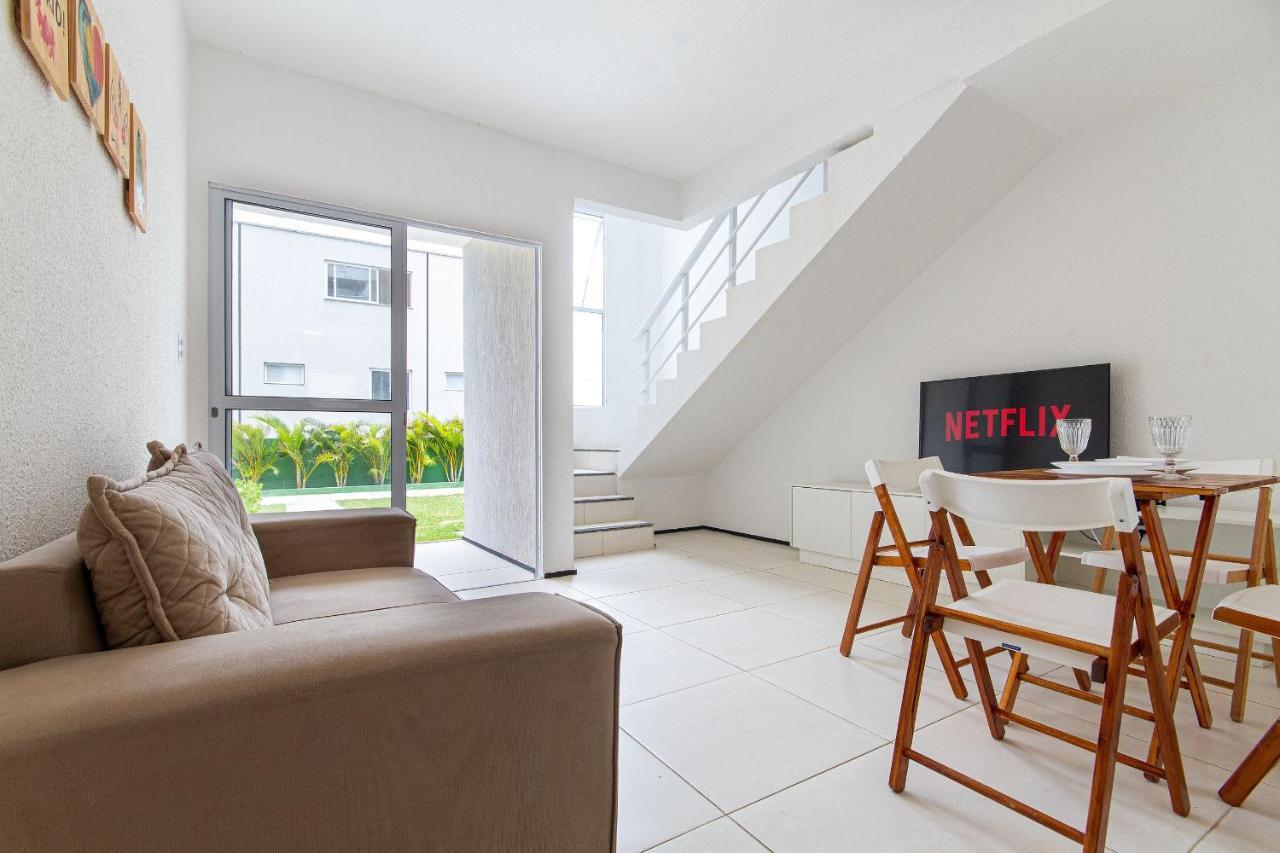 Beach Townhouses #C21 - Com Jacuzzi Por Carpediem Акірас Екстер'єр фото