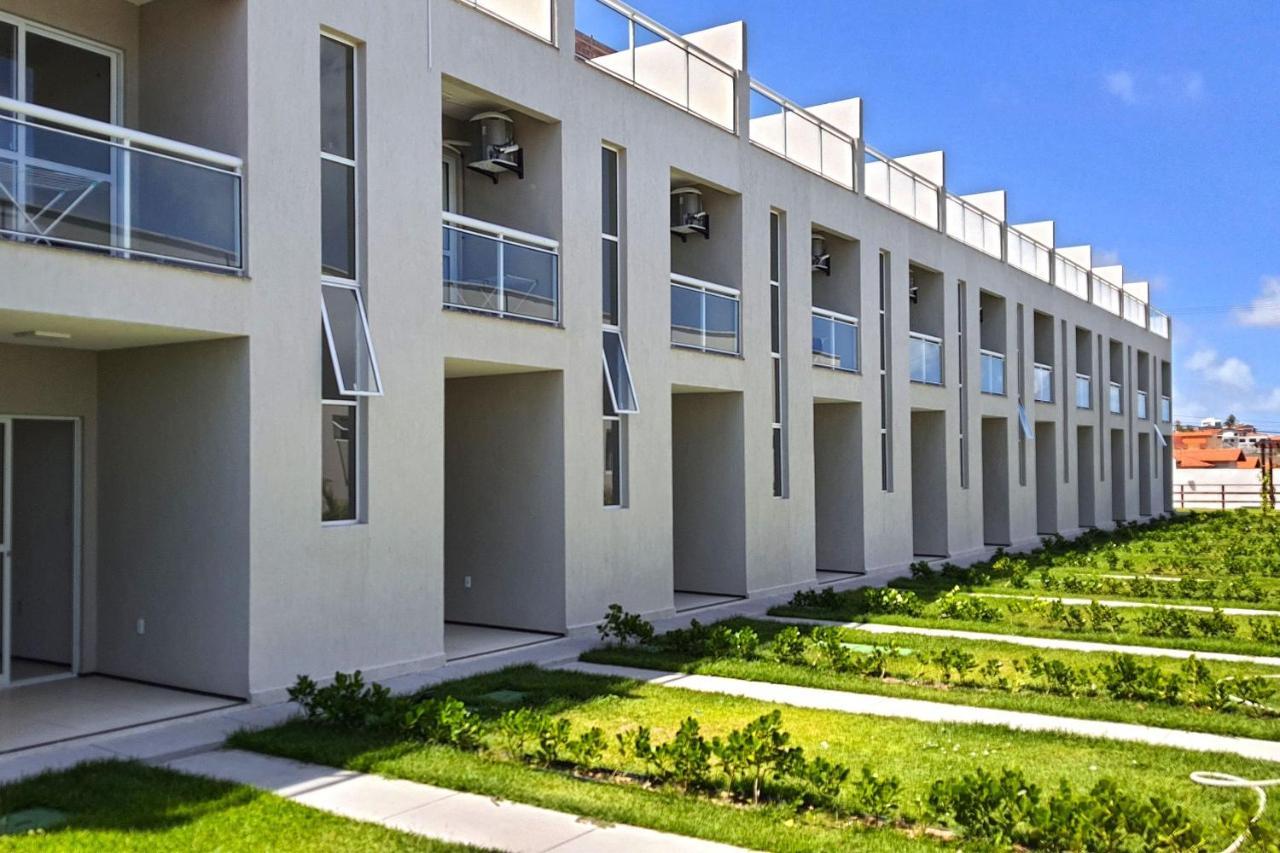 Beach Townhouses #C21 - Com Jacuzzi Por Carpediem Акірас Екстер'єр фото