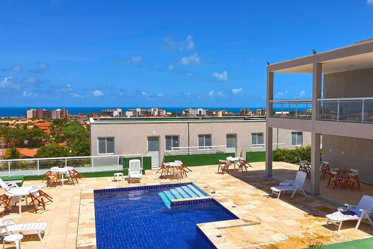 Beach Townhouses #C21 - Com Jacuzzi Por Carpediem Акірас Екстер'єр фото