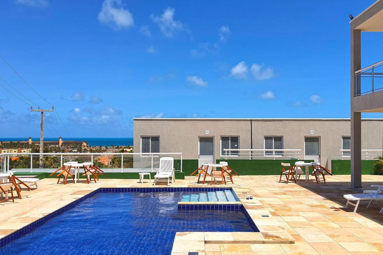 Beach Townhouses #C21 - Com Jacuzzi Por Carpediem Акірас Екстер'єр фото