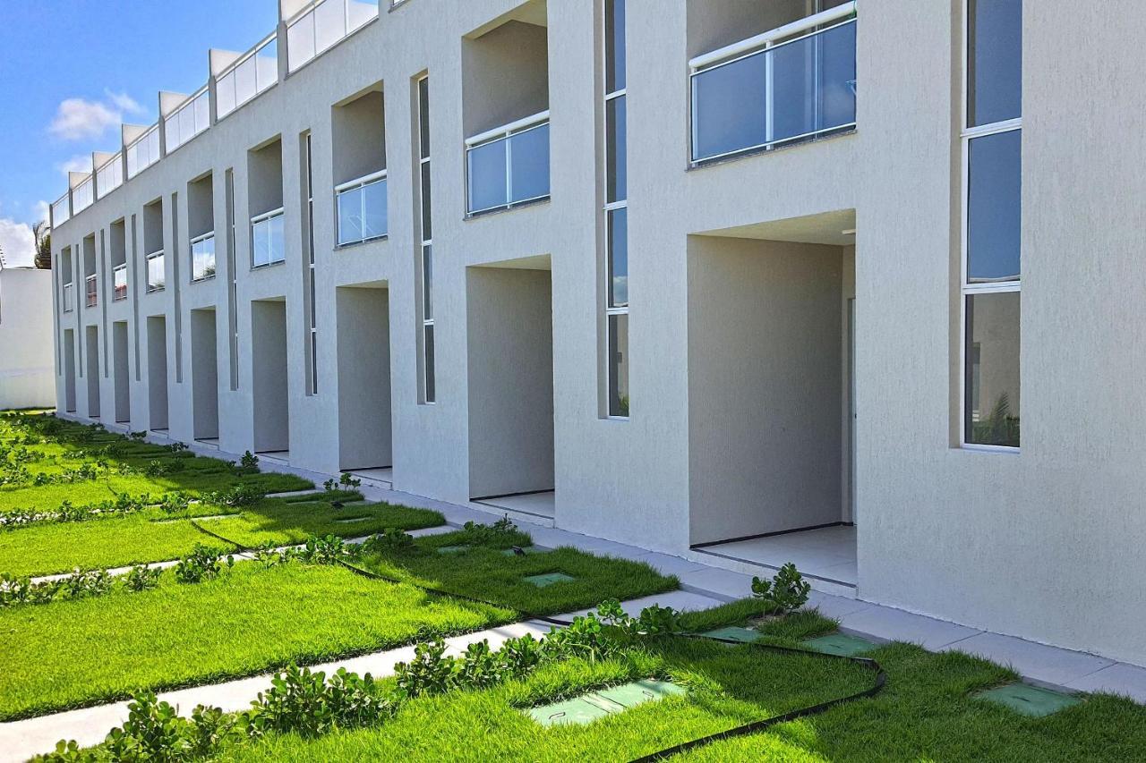 Beach Townhouses #C21 - Com Jacuzzi Por Carpediem Акірас Екстер'єр фото