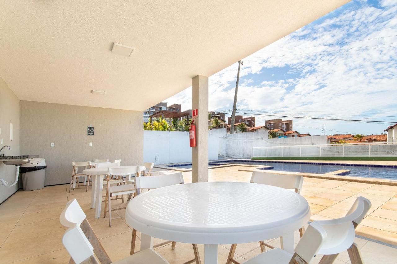 Beach Townhouses #C21 - Com Jacuzzi Por Carpediem Акірас Екстер'єр фото