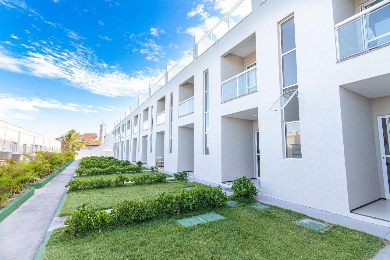 Beach Townhouses #C21 - Com Jacuzzi Por Carpediem Акірас Екстер'єр фото