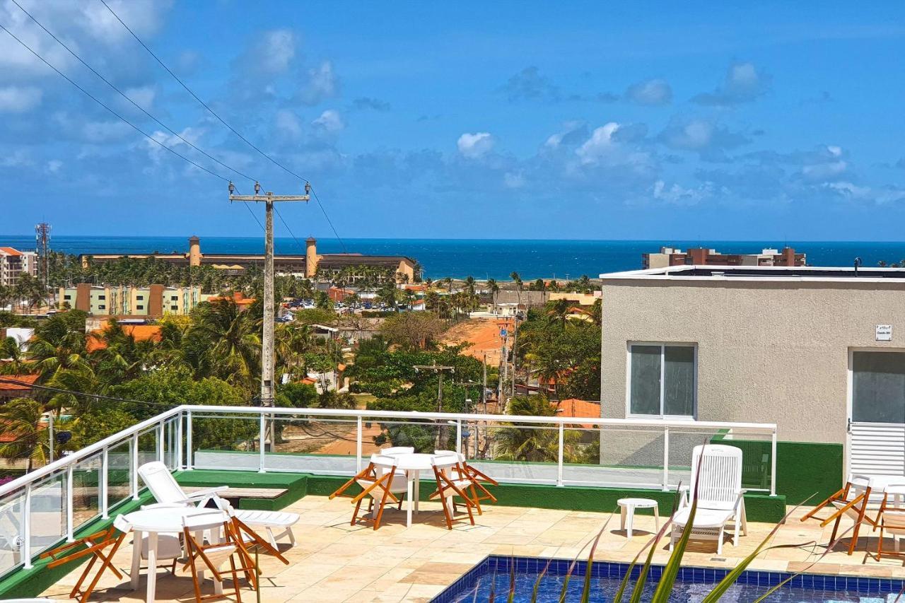 Beach Townhouses #C21 - Com Jacuzzi Por Carpediem Акірас Екстер'єр фото