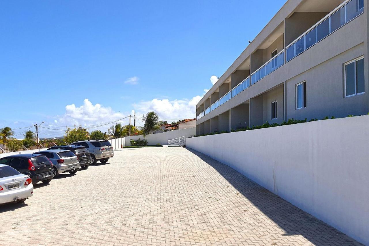 Beach Townhouses #C21 - Com Jacuzzi Por Carpediem Акірас Екстер'єр фото