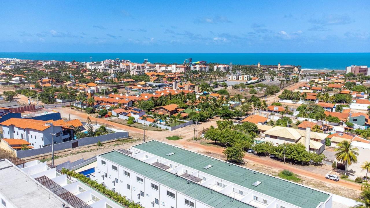 Beach Townhouses #C21 - Com Jacuzzi Por Carpediem Акірас Екстер'єр фото