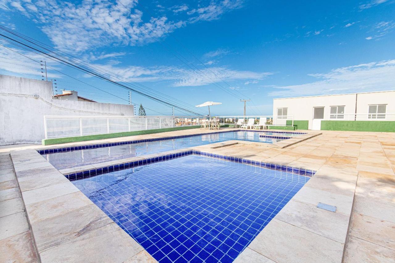 Beach Townhouses #C21 - Com Jacuzzi Por Carpediem Акірас Екстер'єр фото