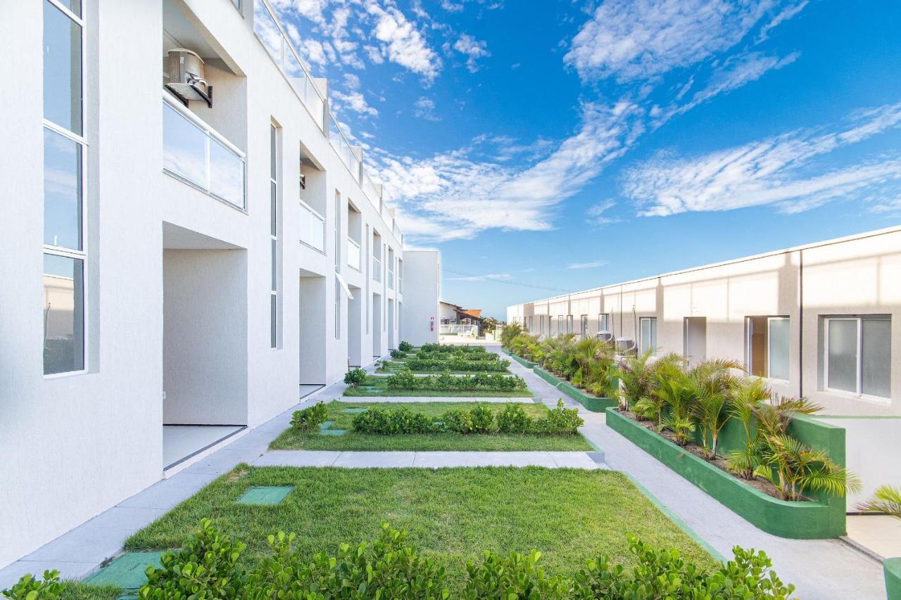 Beach Townhouses #C21 - Com Jacuzzi Por Carpediem Акірас Екстер'єр фото