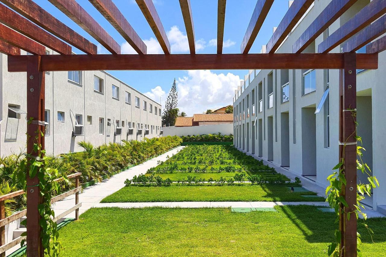 Beach Townhouses #C21 - Com Jacuzzi Por Carpediem Акірас Екстер'єр фото