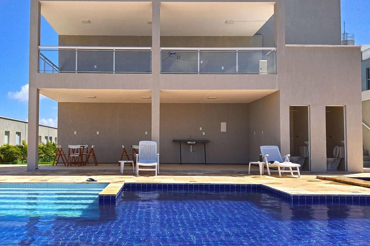 Beach Townhouses #C21 - Com Jacuzzi Por Carpediem Акірас Екстер'єр фото