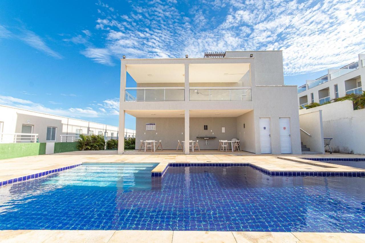 Beach Townhouses #C21 - Com Jacuzzi Por Carpediem Акірас Екстер'єр фото