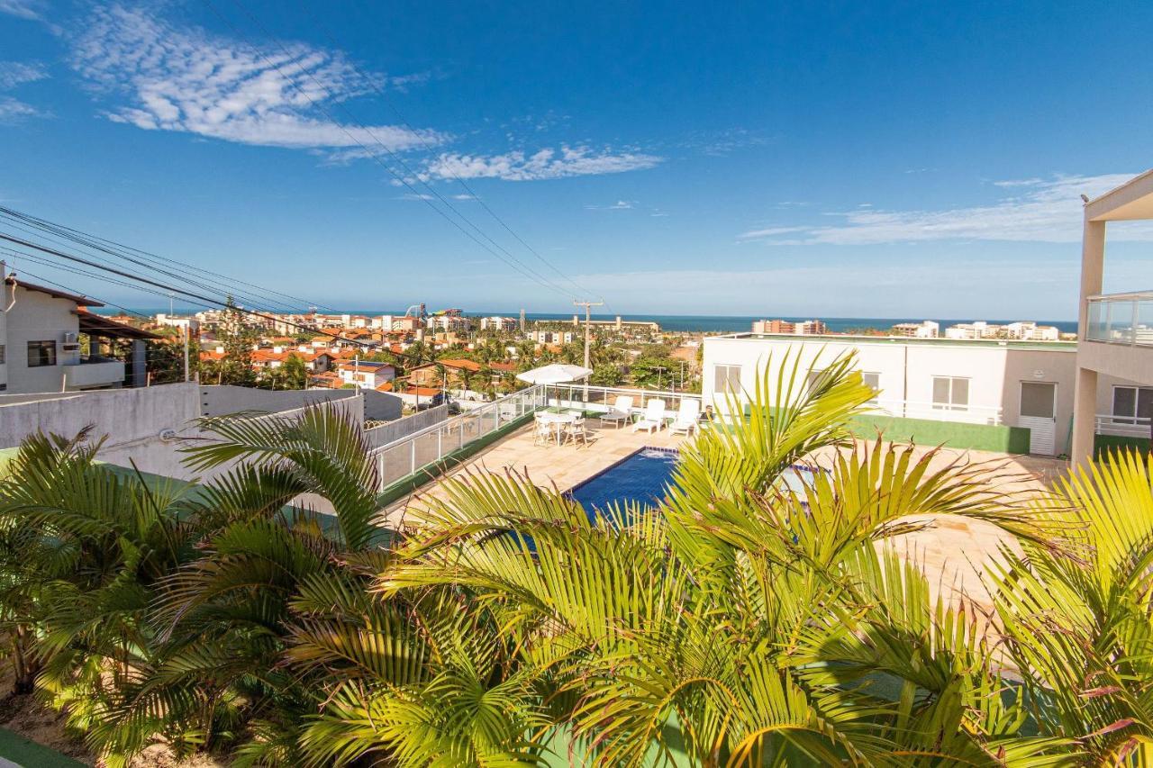 Beach Townhouses #C21 - Com Jacuzzi Por Carpediem Акірас Екстер'єр фото