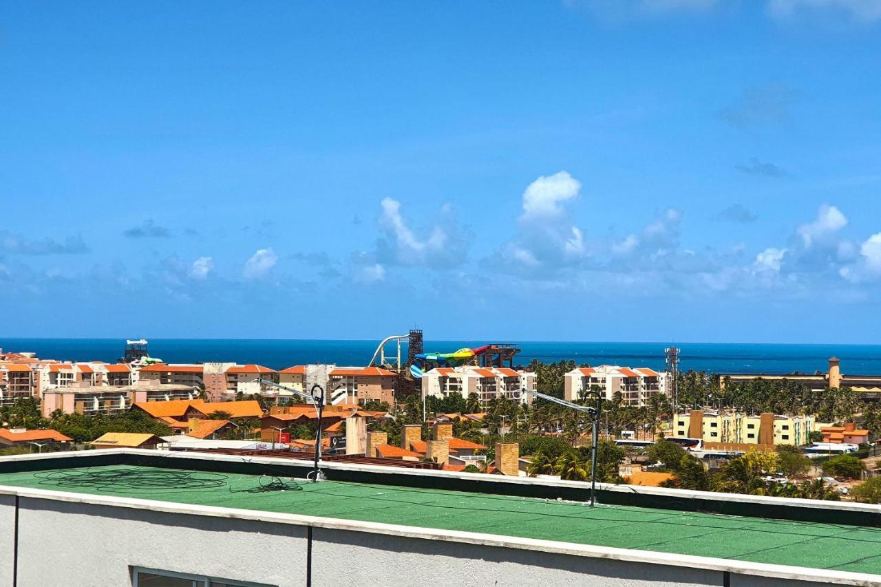 Beach Townhouses #C21 - Com Jacuzzi Por Carpediem Акірас Екстер'єр фото