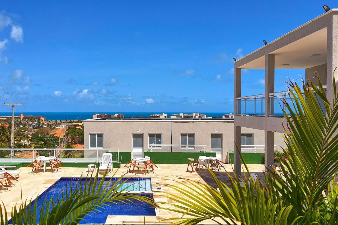 Beach Townhouses #C21 - Com Jacuzzi Por Carpediem Акірас Екстер'єр фото