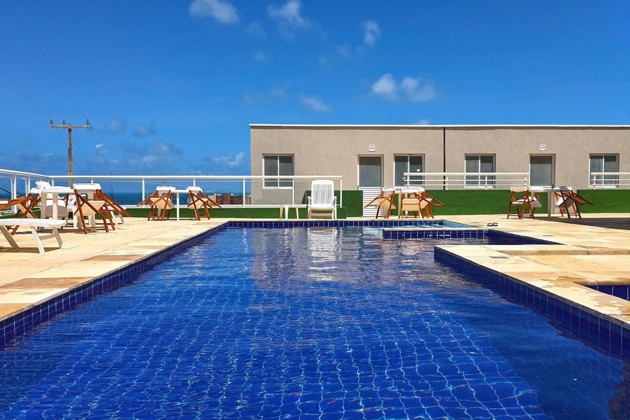 Beach Townhouses #C21 - Com Jacuzzi Por Carpediem Акірас Екстер'єр фото