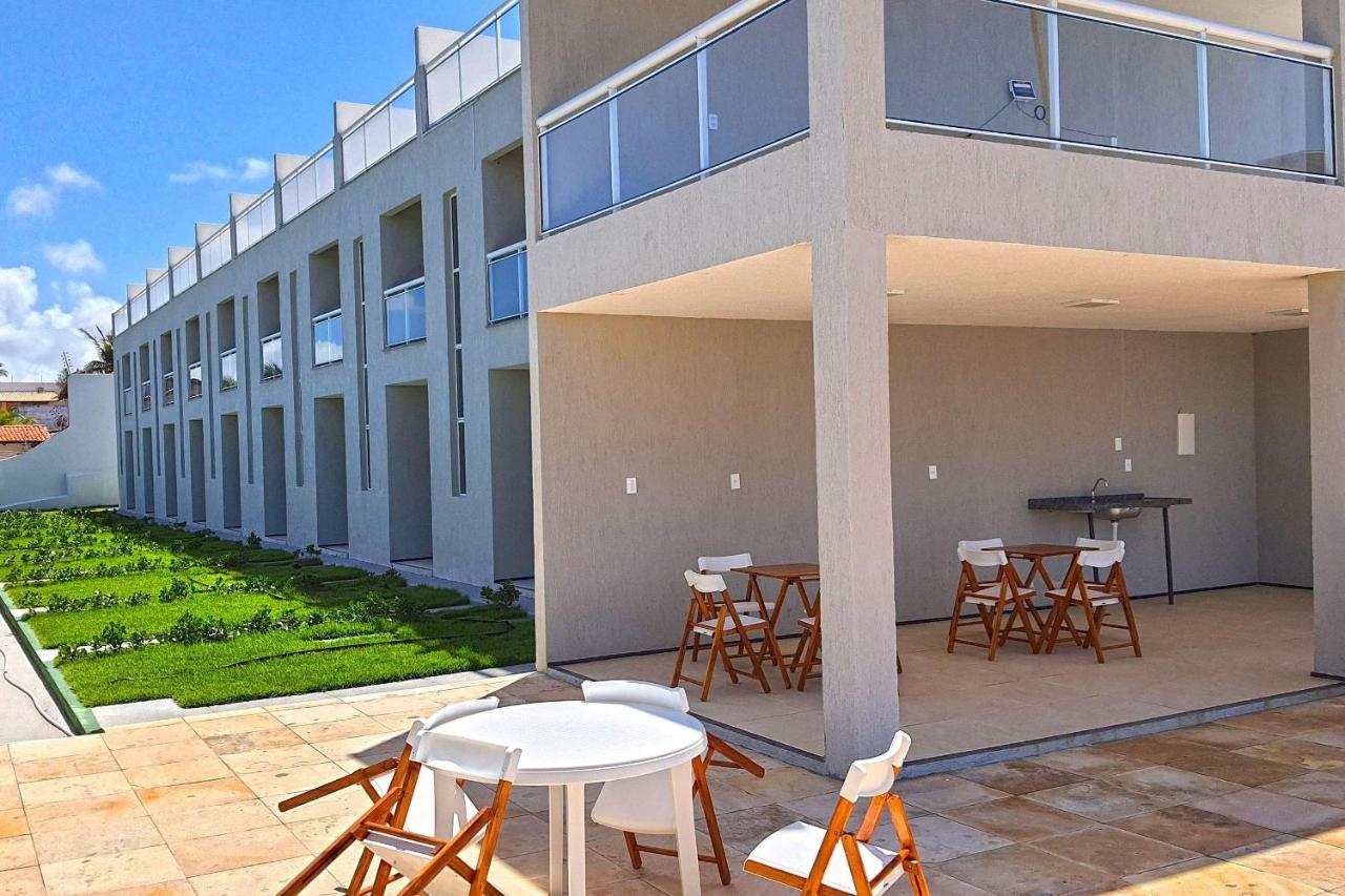 Beach Townhouses #C21 - Com Jacuzzi Por Carpediem Акірас Екстер'єр фото