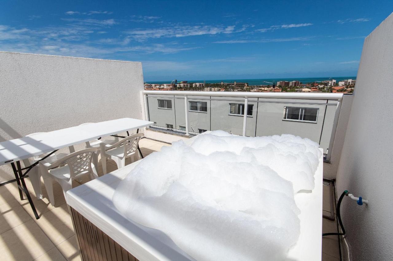 Beach Townhouses #C21 - Com Jacuzzi Por Carpediem Акірас Екстер'єр фото