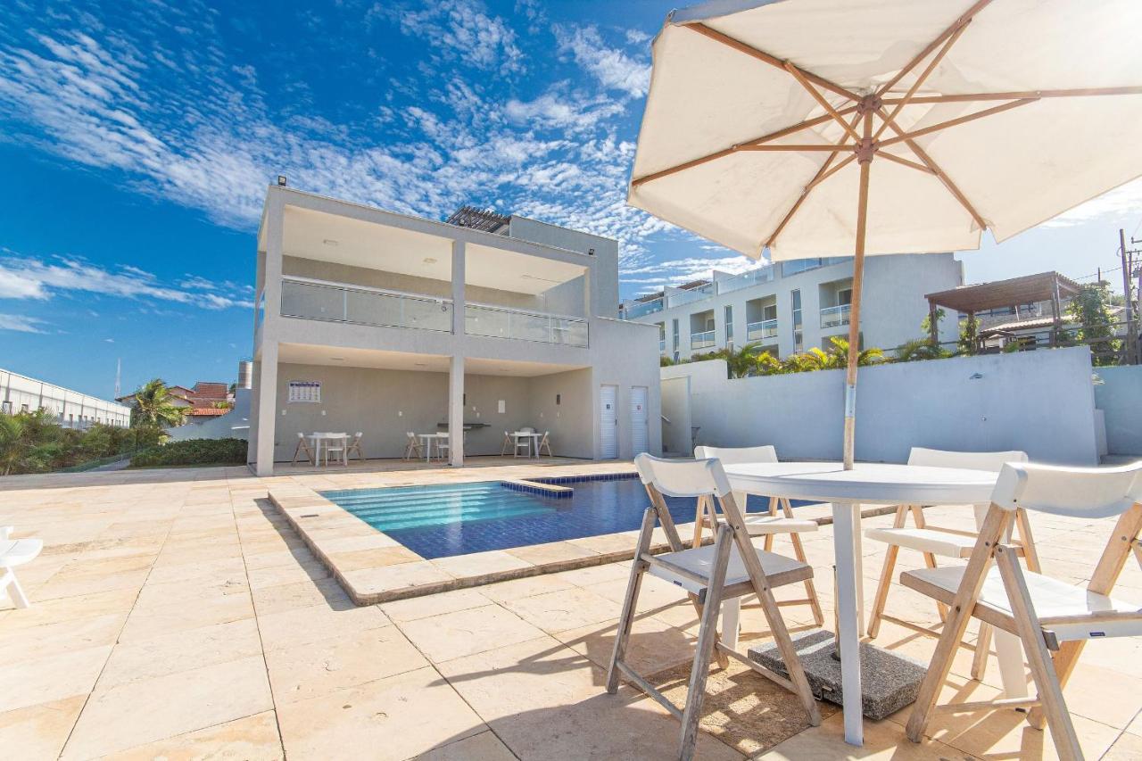 Beach Townhouses #C21 - Com Jacuzzi Por Carpediem Акірас Екстер'єр фото