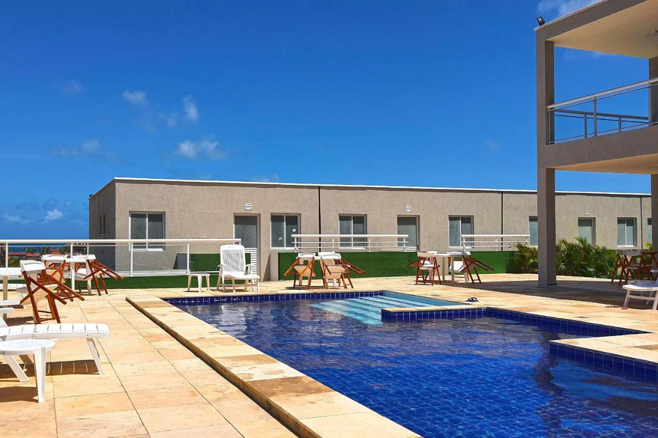 Beach Townhouses #C21 - Com Jacuzzi Por Carpediem Акірас Екстер'єр фото
