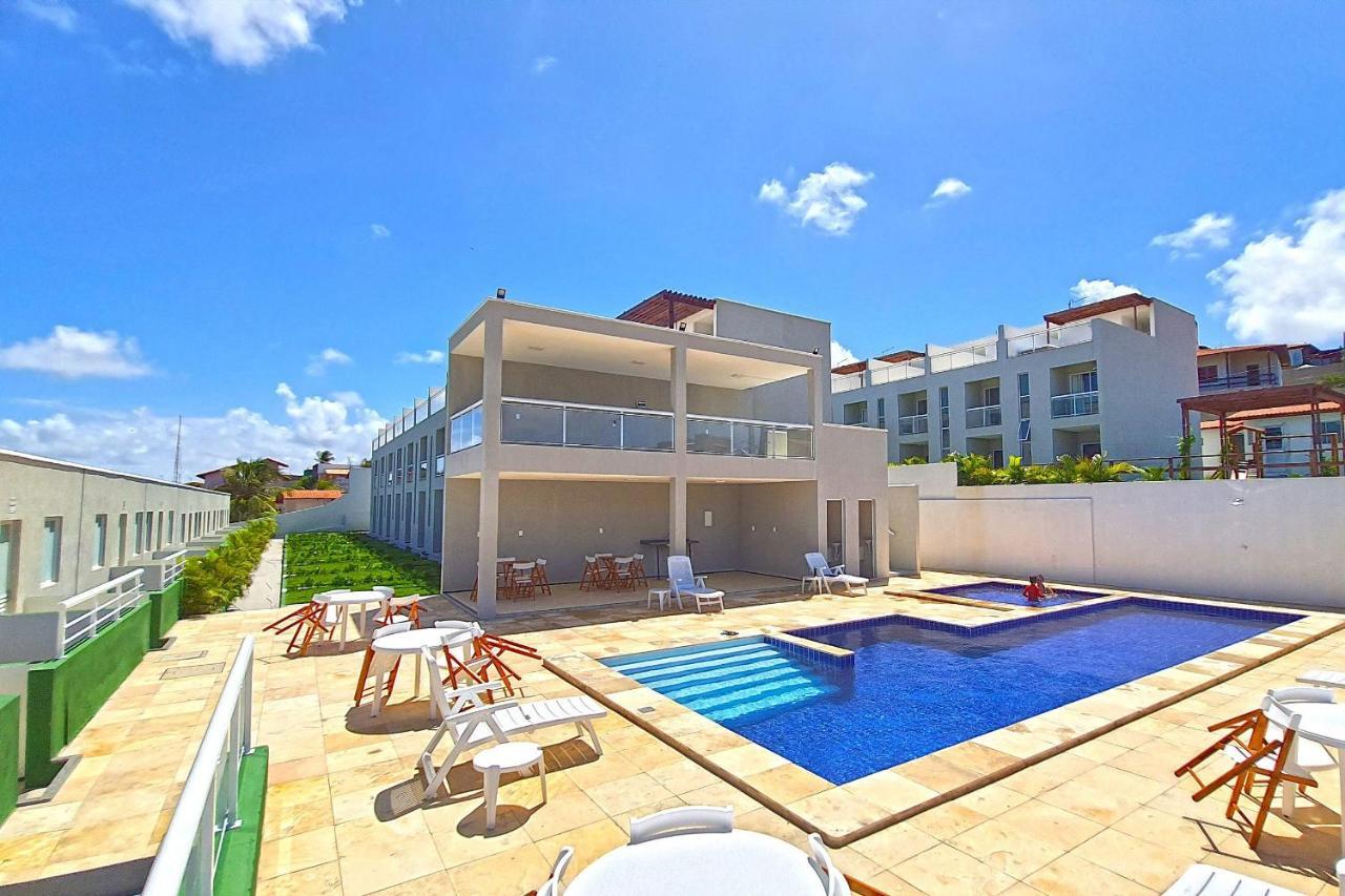 Beach Townhouses #C21 - Com Jacuzzi Por Carpediem Акірас Екстер'єр фото