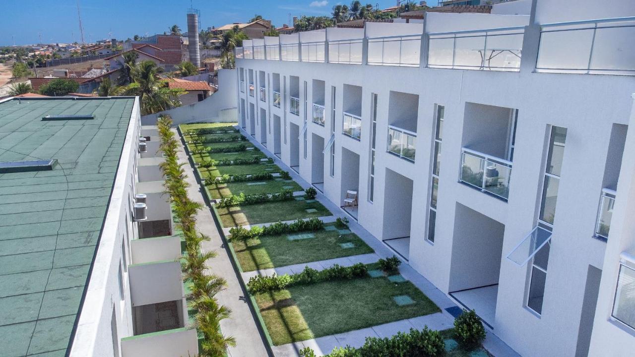 Beach Townhouses #C21 - Com Jacuzzi Por Carpediem Акірас Екстер'єр фото
