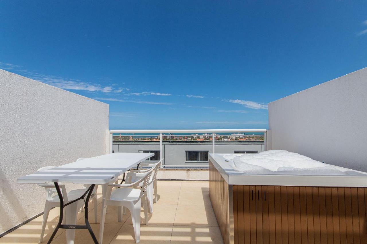 Beach Townhouses #C21 - Com Jacuzzi Por Carpediem Акірас Екстер'єр фото
