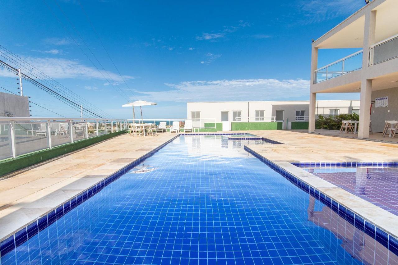 Beach Townhouses #C21 - Com Jacuzzi Por Carpediem Акірас Екстер'єр фото